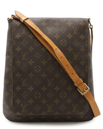 Louis Vuitton Monogram Musette (Authentic Pre-Loved)