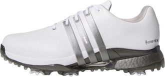 adidas Tour360 Gore-Tex Wide Golf White Iron Metallic KK0790