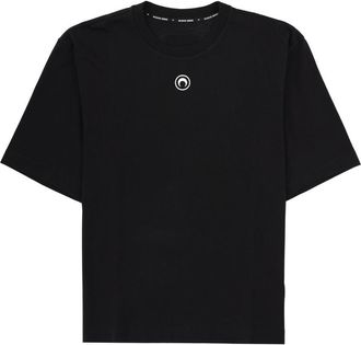 Marine Serre T Shirt In Jersey