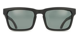 Spy HELM TECH Polarized 6700000000142 Mens Sunglasses Green Size 57