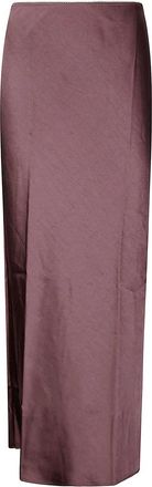 Sams&oslash;e & Sams&oslash;e Saagneta Long Skirt 12956