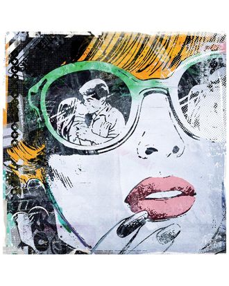 iCanvas Wondering by Teis Albers Wall Art