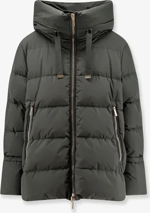 Moorer Piumino Gadia-Stp in tessuto waterproof - MOORER - gender_Woman