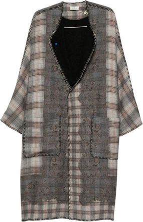 Pierre-Louis Mascia Mujer, Chaquetas, Gris, Talla: S