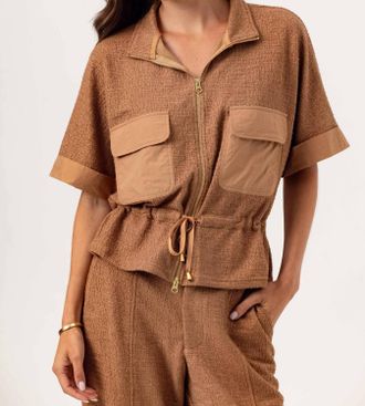 Sundays Lysse Jacket In Sid
