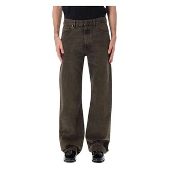 Jeanerica Vega Jeans - Heren - Jeans - Bruin - Maat: W36 Katoen