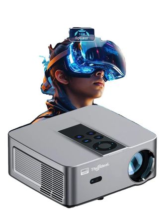 OEM Proyector, Full Hd, Conectividad Inal&aacute;mbrica, Versi&oacute;n Android