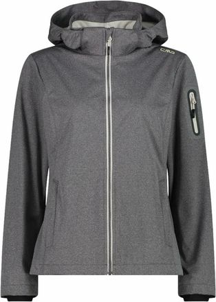 F.lli Campagnolo Jacks - Dames - Sport - Grijs - Maat: S Zijde