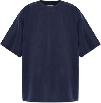 Iro Iro, Tops, Dames, Blauw, XS, Etoile T-Shirt