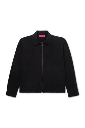 The Elder Statesman Decon Cashmere Jacket