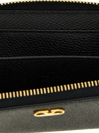 Valentino Garavani Wallet - Black