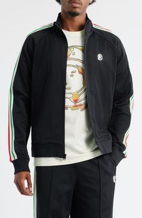 Billionaire Boys Club Soundcheck Track Jacket in Black at Nordstrom Rack, Size Xxx-Large
