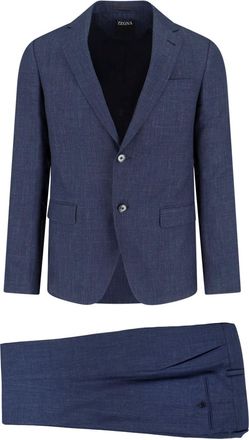 Ermenegildo Zegna Completo Monopetto