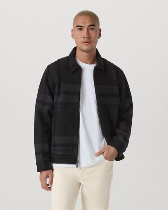 Vuori Clothing Ballard Jacket | Ink | Medium