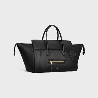Celine Unisex Bag Celine E26 Noir