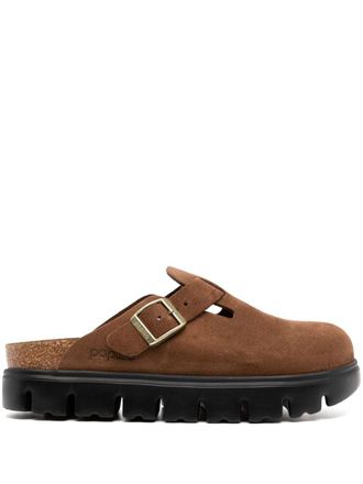 Birkenstock Boston Hausschuhe