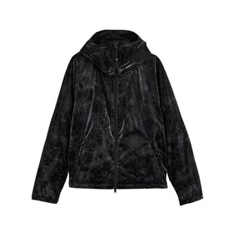 Yohji Yamamoto Light Jackets - Jackets - Hombre - Negro - M