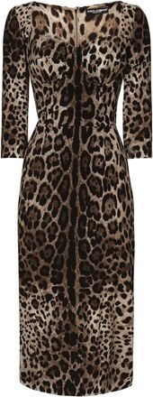 Dolce & Gabbana Mujer, Vestidos, Marr&oacute;n, Talla: M