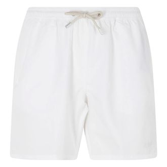 MC2 Saint Barth Patmos Zwemshort - Heren - Badkleding - Wit - Maat: M Poliester