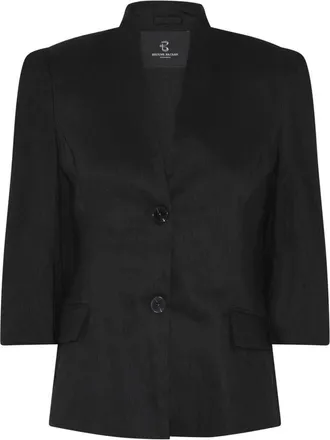 Bruuns Bazaar Donna, Giacche, Nero, XS, new