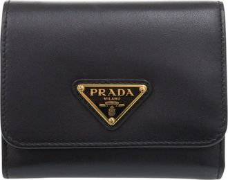 Prada Pre-owned Prada City Calf Trifold Wallet Ladies FL8KN3Y3DLXV4H9G