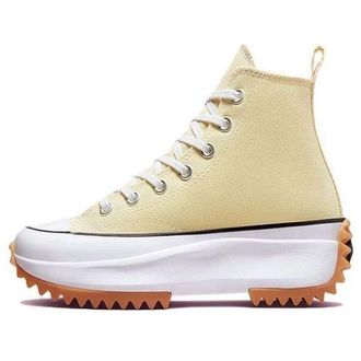 Converse Run Star Hike Grey Lemon Gum A02132C