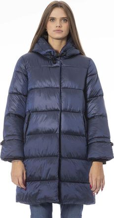 Baldinini Nylon Jackets & Womens Coat