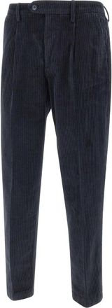 Re-hash Marc Chinos - Heren - Chinos - Blauw - W35 - Katoen - Broeken