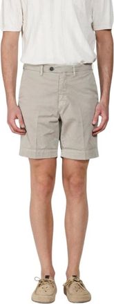 Mason's Hombre, Pantalones cortos, Beige, Talla: S