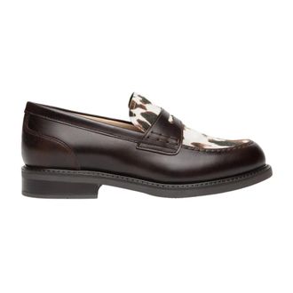 Nero Giardini Mocassino Penny - - Shoes - Donna - Marrone - 36 EU