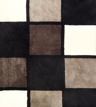 Gözze Wohndecke »Antigua« mit modernem Karo, Kuscheldecke, 150x200 cm