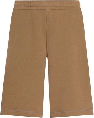 Dolce & Gabbana Hombre, Pantalones cortos, Marrón, Talla: M