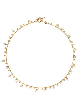 Gas Bijoux Collana Con Pietre