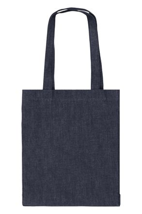 A.P.C. Womens A.p.c. Laure Tote Bag Denim Cotton