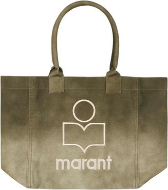 Isabel Marant Mujer, Bolsos, Verde, Talla: ONE Size