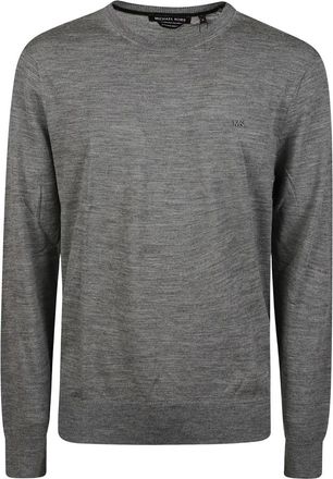 Michael Kors Uomo, Maglie, Grigio, XL, new