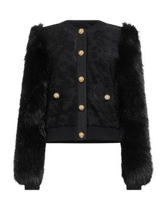 Balmain JACKEN & M&Auml;NTEL - Shearling- & Kunstfell auf YOOX.COM