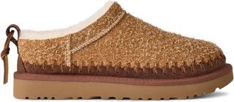 UGG Classic Micro Biarritz - Dames - Pantoffels - Bruin - 36 EU - Su&egrave;de - Schoenen