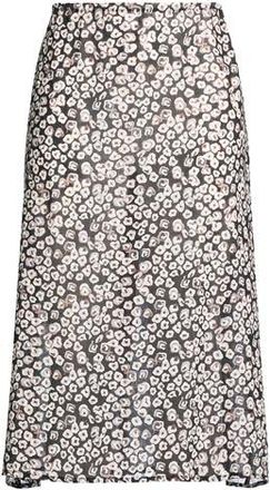 Lardini BOTTOMWEAR - Midi skirts on YOOX.COM