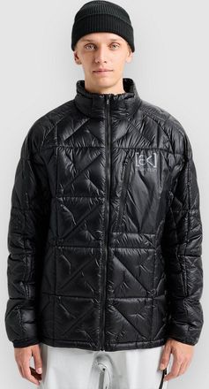 Burton ak Baker Down Insulated Isolationsjacke schwarz