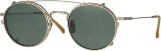 Mykita Alister - unisex - Zonnebrillen - Grijs - 49 MM - Accessoires