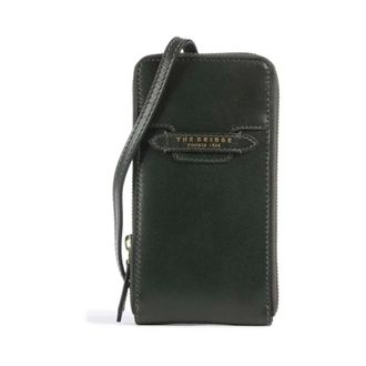 The Bridge Phone Accessories, unisex, Green, Size: ONE SIZE Lucrezia Phone Bag