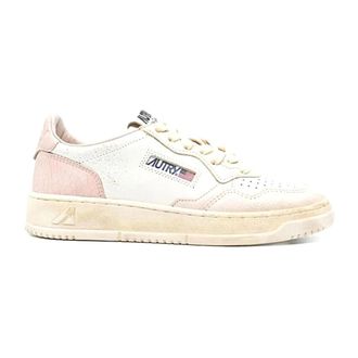 Autry Sneakers - Dames - Sneakers - Wit - 37 EU - Schoenen