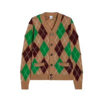 Aspesi Heren, Truien, Bruin, Maat: 2XL