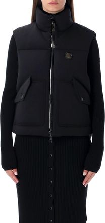 Moncler Moncler X Edward Enninful Otis Oversized Down Vest