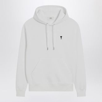 Ami AMI Paris De Coeur Hooded Sweatshirt