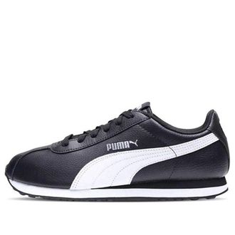 Puma Turin Black White 360116-01