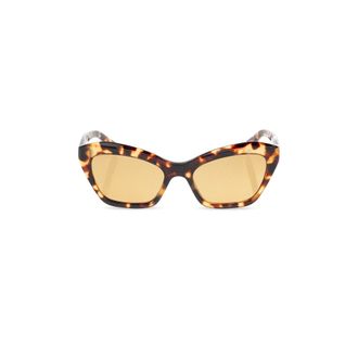 Valentino Garavani Dames, Accessoires, Bruin, Maat: 52 MM