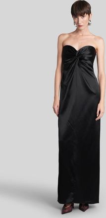 Retrof&ecirc;te Olivine Long Dress