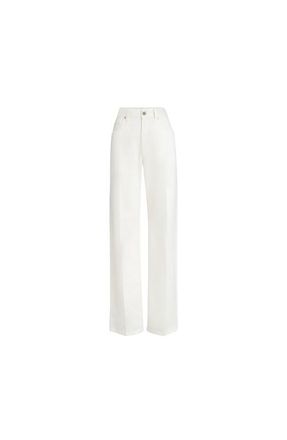 Brunello Cucinelli Contemporary Loose trousers in Panama at Nordstrom, Size 46 It